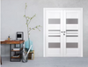 Romi Vetro Series | Modern Interior Door | Buy Doors Online