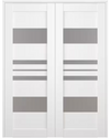 Romi Vetro Series | Modern Interior Door | Buy Doors Online