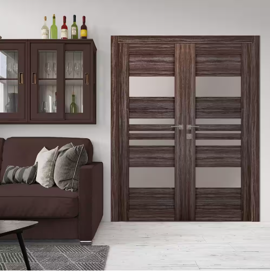 Romi Vetro Series | Modern Interior Door