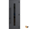 Front Exterior Prehung Steel Door | Entry Metal Modern Painted Door | Buy Doors Online