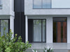 Front Exterior Prehung Steel Door | Entry Metal Modern Painted Door | Buy Doors Online
