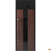 Front Exterior Prehung Steel Door | Entry Metal Modern Painted Door | Buy Doors Online