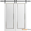 Sliding Barn Door with Hardware | Modern Solid Panel Interior Doors | Buy Doors Online