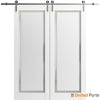 Sliding Barn Door with Hardware | Modern Solid Panel Interior Doors | Buy Doors Online