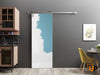 Sliding Barn Door with Hardware | Modern Solid Panel Interior Doors | Buy Doors Online