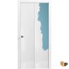 Sliding Closet Bi-fold Doors | Wood Solid Bedroom Wardrobe Doors | Buy Doors Online