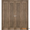 Sliding Closet Bi-fold Doors | Wood Solid Bedroom Wardrobe Doors | Buy Doors Online