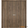 Sliding Closet Bi-fold Doors | Wood Solid Bedroom Wardrobe Doors | Buy Doors Online
