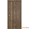 Sliding Closet Bi-fold Doors | Wood Solid Bedroom Wardrobe Doors | Buy Doors Online