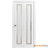 Sliding Closet Bi-fold Doors | Wood Solid Bedroom Wardrobe Doors | Buy Doors Online