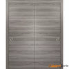 Sliding Closet Bypass Door with Frames | Wood Solid Bedroom Wardrobe Doors | Buy Doors Online