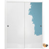 Sliding Closet Bypass Doors | Wood Solid Bedroom Wardrobe Doors | Buy Doors Online