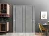 Sliding Closet Bypass Doors | Wood Solid Bedroom Wardrobe Doors | Buy Doors Online