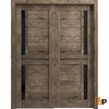 Sliding Closet Bypass Doors | Wood Solid Bedroom Wardrobe Doors | Buy Doors Online