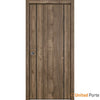 Sliding French Pocket Door | Solid Wood Interior Bedroom Sturdy Doors | Buy Doors Online