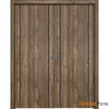 Sliding French Pocket Door | Solid Wood Interior Bedroom Sturdy Doors | Buy Doors Online