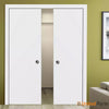 Sliding Pocket Door with Frames | Solid Wood Interior Sturdy Doors | Buy Doors Online