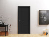 Sliding Pocket Door with Decorative Panels | MDF Interior Bedroom Modern Doors | Buy Doors Online