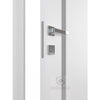 Smart Pro 208 Vetro | Modern Interior Door | Polar White | Buy Doors Online 