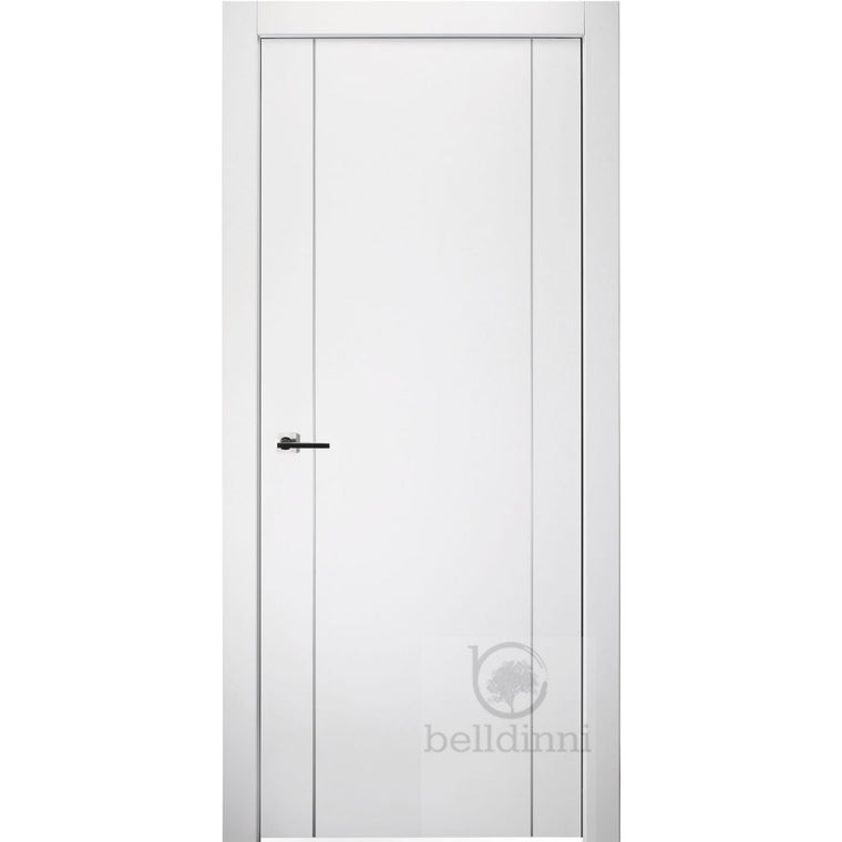 Smart Pro 2U | Modern Interior Door | Polar White