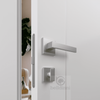 Smart Pro 2U | Modern Interior Door | Polar White | Buy Doors Online