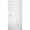 Smart Pro 2V | Modern Interior Door | Polar White | Buy Doors Online