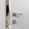 Smart Pro 2V | Modern Interior Door | Polar White | Buy Doors Online