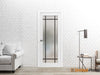 Solid French Door Frosted Glass | Bathroom Bedroom Sturdy Doors | Buy Doors Online