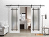 Sturdy Barn Door | Modern Solid Panel Interior Doors| Buy Doors Online
