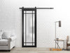 Sturdy Barn Door | Modern Solid Panel Interior Doors| Buy Doors Online