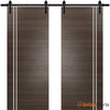 Sturdy Barn Door with Hardware | Modern Solid Panel Interior Doors | Buy Doors Online