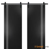 Sturdy Barn Door with Hardware | Modern Solid Panel Interior Doors | Buy Doors Online