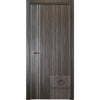 Unica 2V | Modern Interior Door | Gray Oak | Buy Doors Online