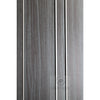 Unica 2V | Modern Interior Door | Gray Oak | Buy Doors Online