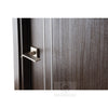 Unica 2V | Modern Interior Door | Gray Oak | Buy Doors Online