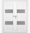 Vita Vetro Series | Modern Interior Door | Buy Doors Online