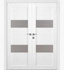 Vita Vetro Series | Modern Interior Door | Buy Doors Online