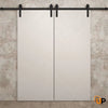 Modern Barn Door | Solid Panel Interior Doors | Ego 5005