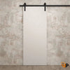 Modern Barn Door | Solid Panel Interior Doors | Ego 5005