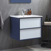 Bari Bathroom | 24" Bathroom Vanity Wall Mount Set