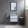 Bari Bathroom | 24" Bathroom Vanity Wall Mount Set