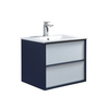 Bari Bathroom | 24" Bathroom Vanity Wall Mount Set