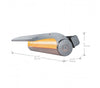 Dimplex Indoor | Outdoor Electric Infrared Heater | DSH20W