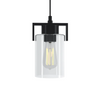 Bari Modern | 1-Light Dimmable Pendant Light