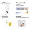 Bari Industrial | 1-Light Dimmable LED Pendant Light