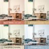 Bari Modern | 1-Light Dimmable Pendant Light