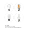 Bari Classic | 1-Light Dimmable Pendant Light
