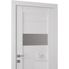 Berta Vetro Series | Modern Interior Door | Buy Doors Online