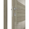 Berta Vetro Series | Modern Interior Door | Buy Doors Online