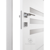 Dome Vetro Series | Modern Interior Door | Buy Doors Online